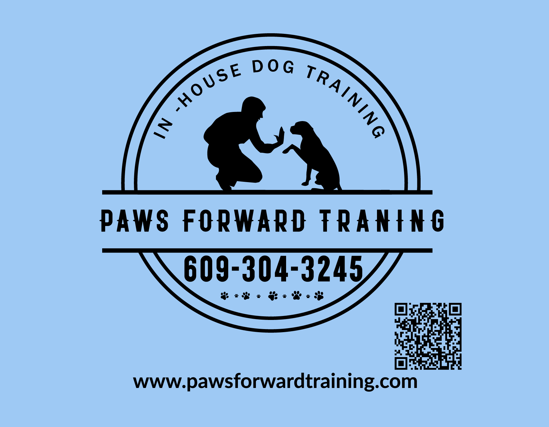Paws Forward Training